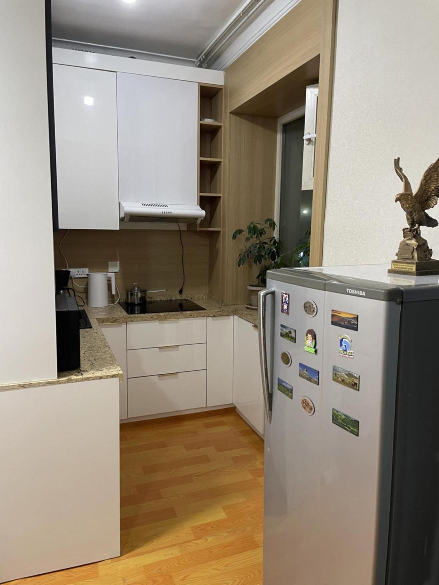 Lana Hostel อูลานบาตอร์ ภายนอก รูปภาพ