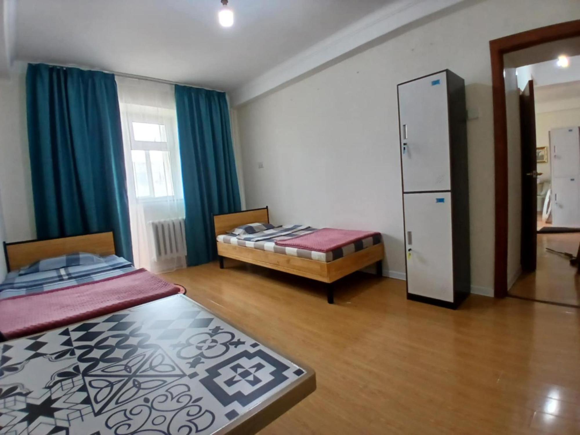 Lana Hostel อูลานบาตอร์ ภายนอก รูปภาพ
