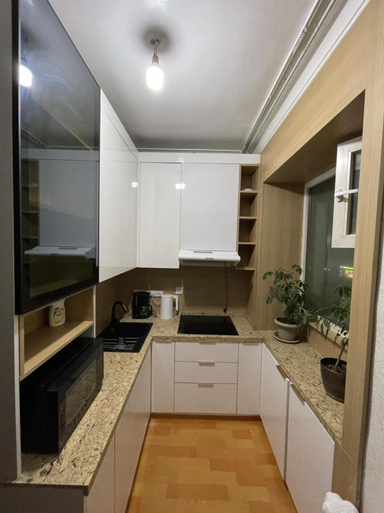 Lana Hostel อูลานบาตอร์ ภายนอก รูปภาพ