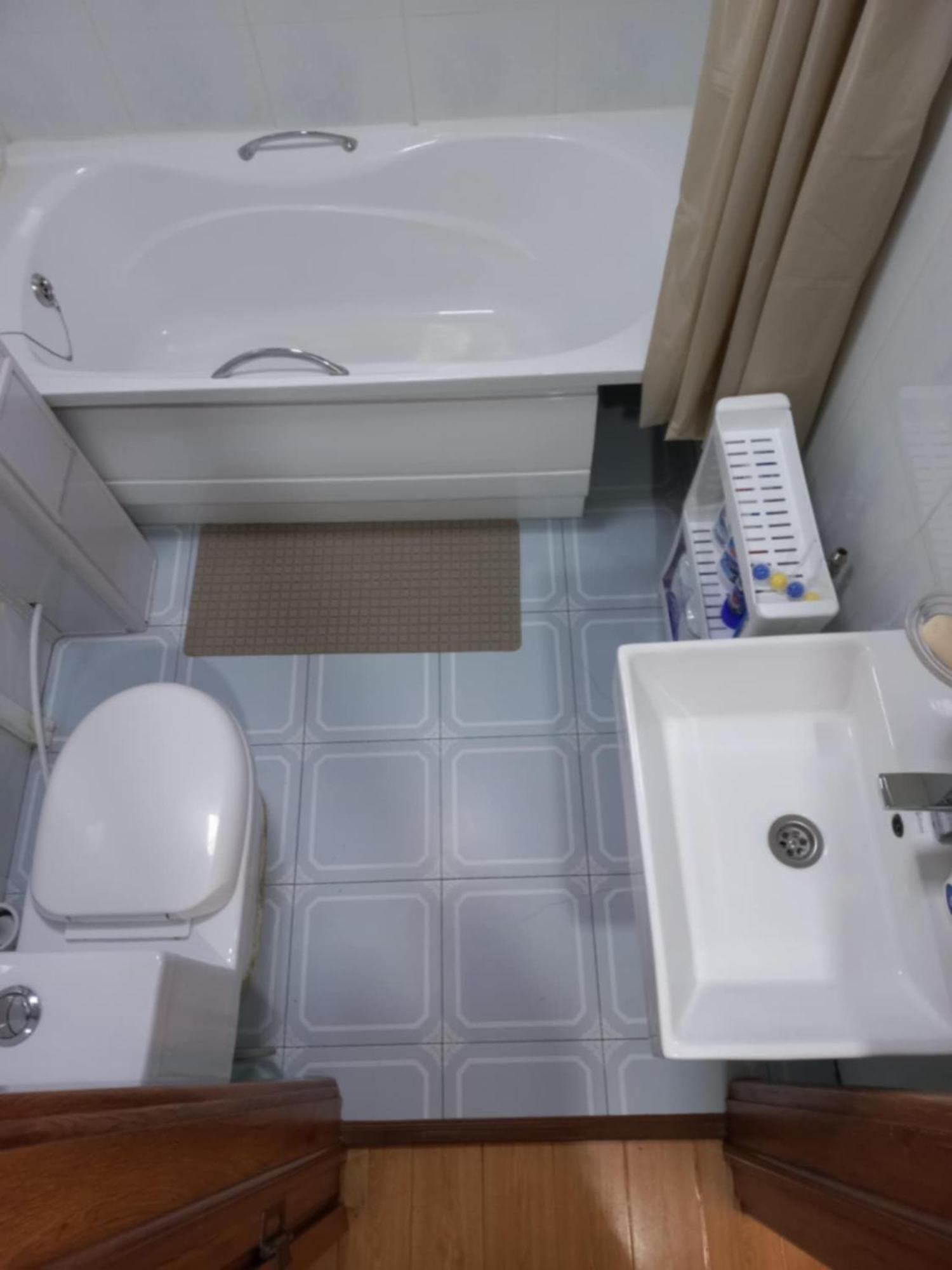 Lana Hostel อูลานบาตอร์ ภายนอก รูปภาพ
